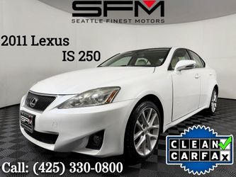 2011 Lexus IS 250