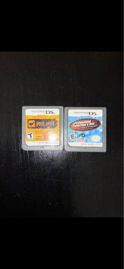 Ds games