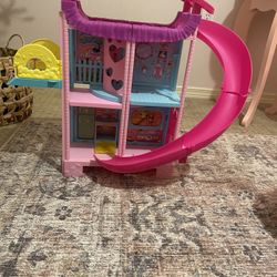 Chelsie Doll House 