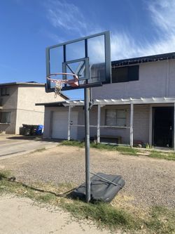 Reebok Basketball Hoop