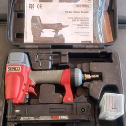 18 Gage Finishing Stapler 