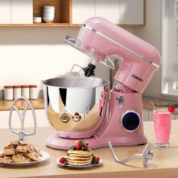 3-IN-1 Electric Stand Mixer - 7 colors available - CEBORY