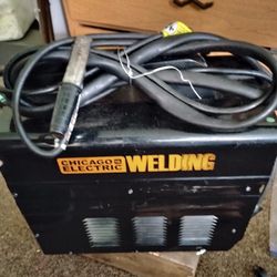 Chicago Electric Flux Welder
