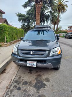 2003 Honda Pilot