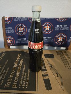Collectors 16oz COKE BOTTLE 