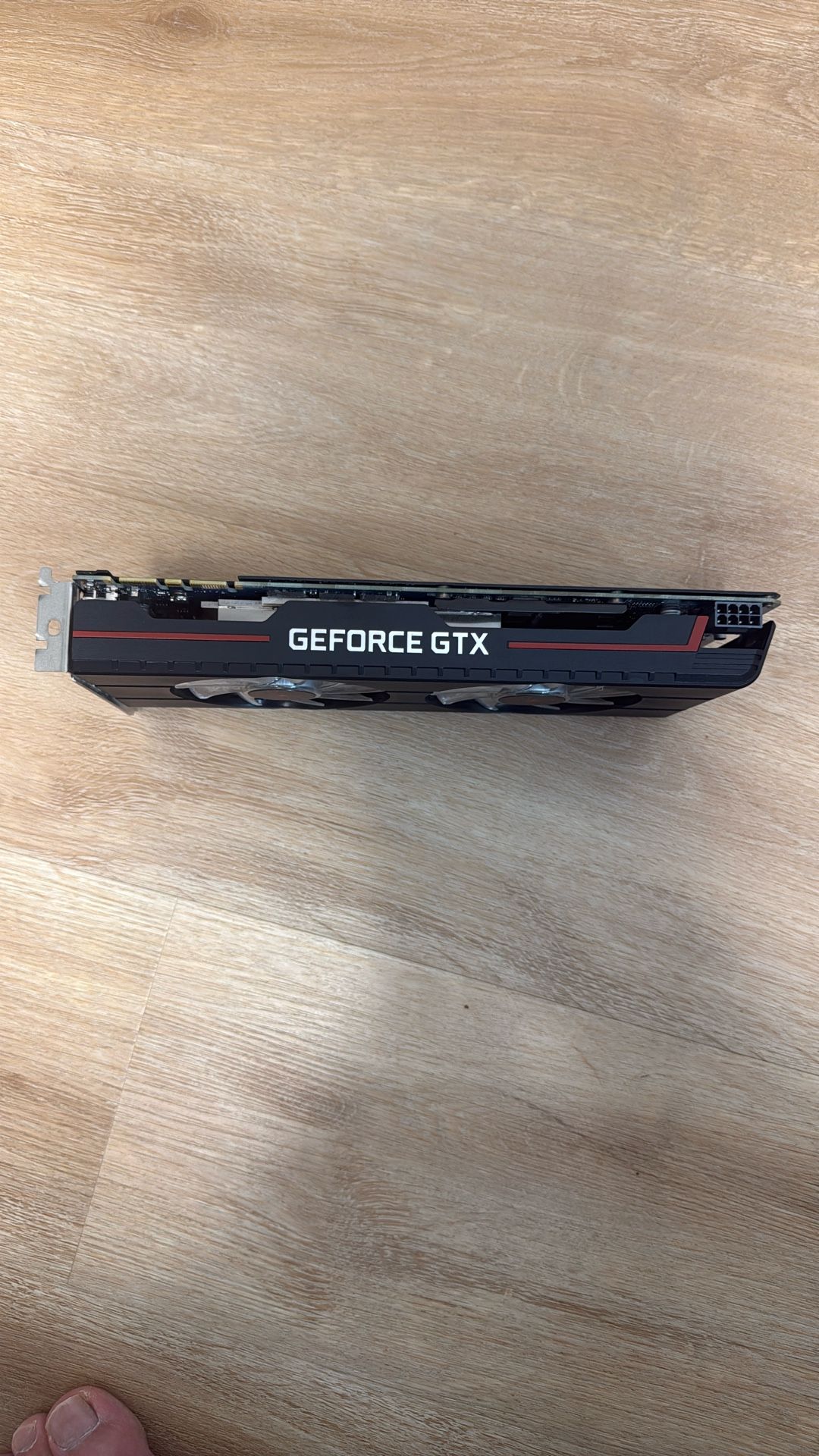 HP Nvidia GeForce Gtx1080 8gb