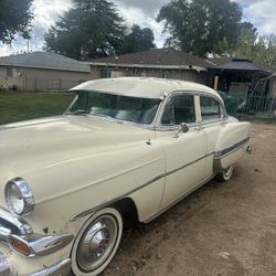 1954 Chevy Belair 4 Door