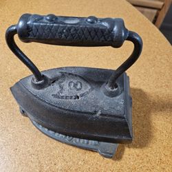 Sad  Iron