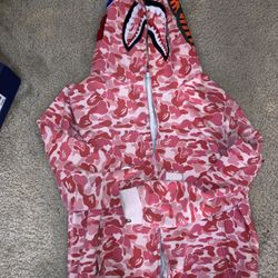 Bape Hoodie Xl