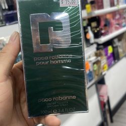 Brand new paco rabanne pour Homme 100ml colongne