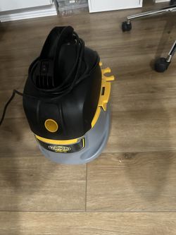 Vacuum Shop Vac Used 1 Time 