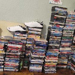 Dvds For 150 For All