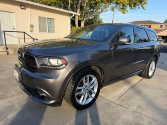 2014 Dodge Durango