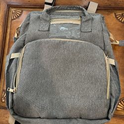 backpack bag for mom for the stroller and on the shoulder