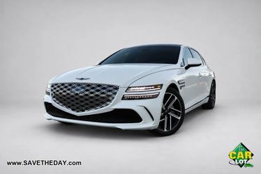 2025 Genesis G80
