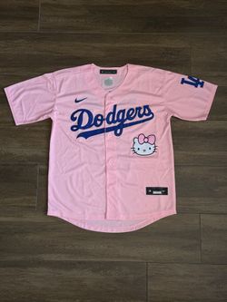 Hello Kitty - Dodgers Jersey - Toddler Youth Adult - Stitched - Ohtani & Others