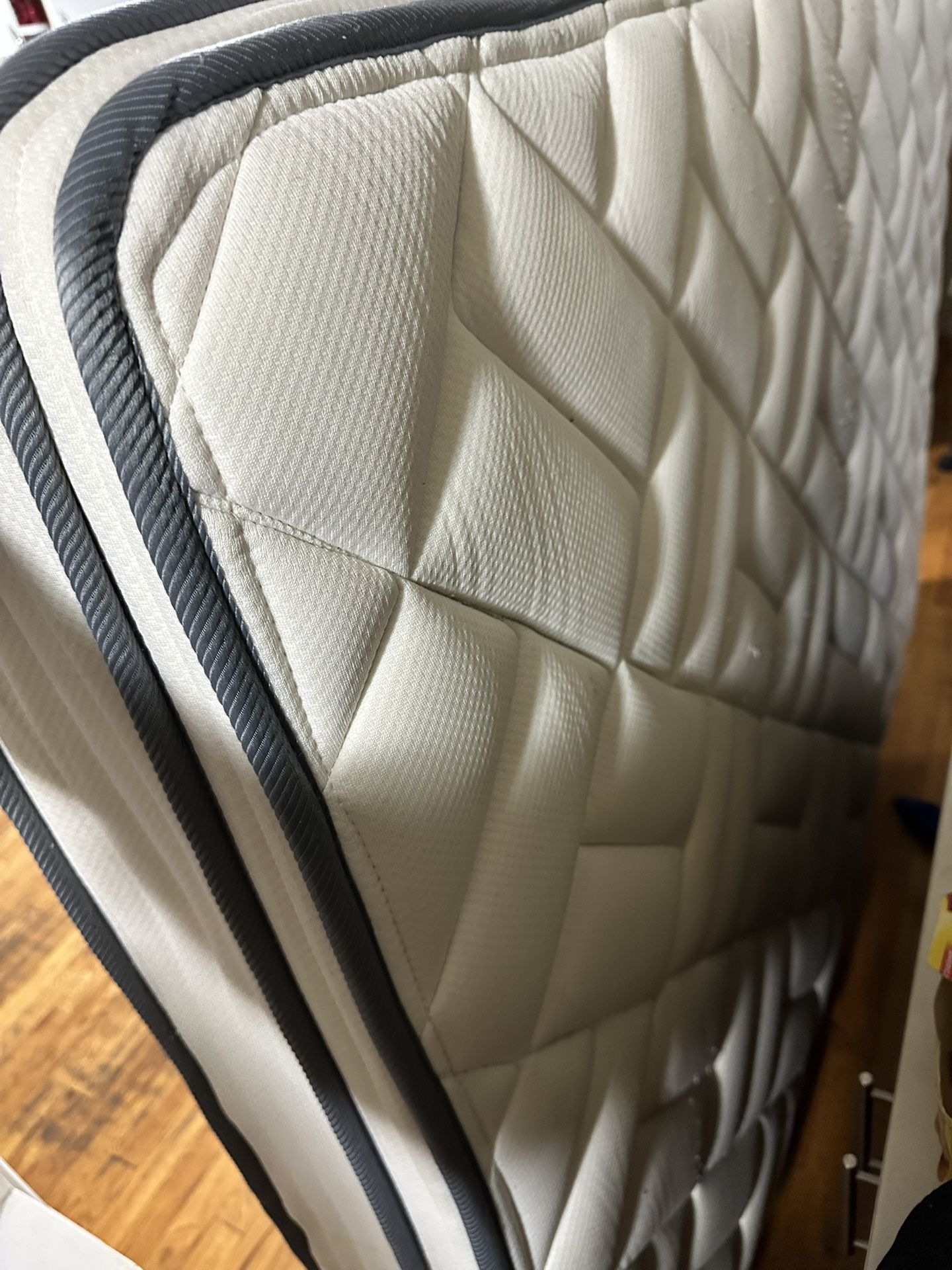Box Spring And Mattress FREE