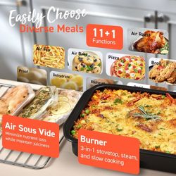 Cosori air fryer/Toaster Oven