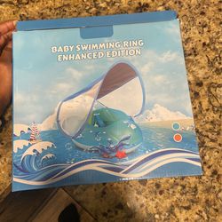 Baby Swimming Ring 