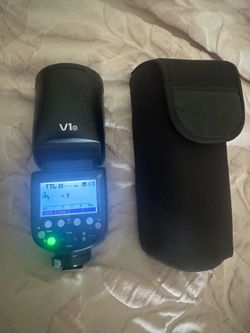 Godox camera flash