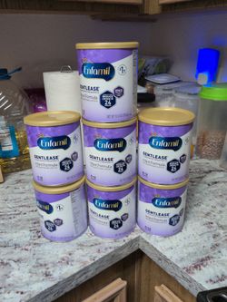 gentlleasep The infant formula enfamil