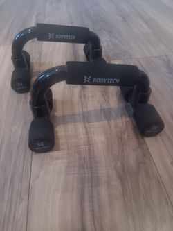 Pushup Bars