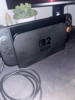 Nintendo switch 2