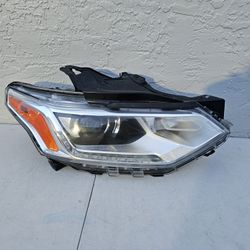 Chevy Traverse Headlight 