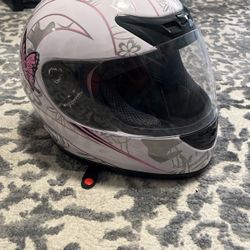 Motorcycle Helmet