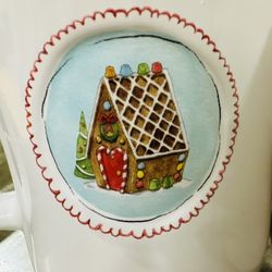 Rae Dunn Gingerbread Mugs 2