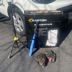 Easton Jr. Playback Elite