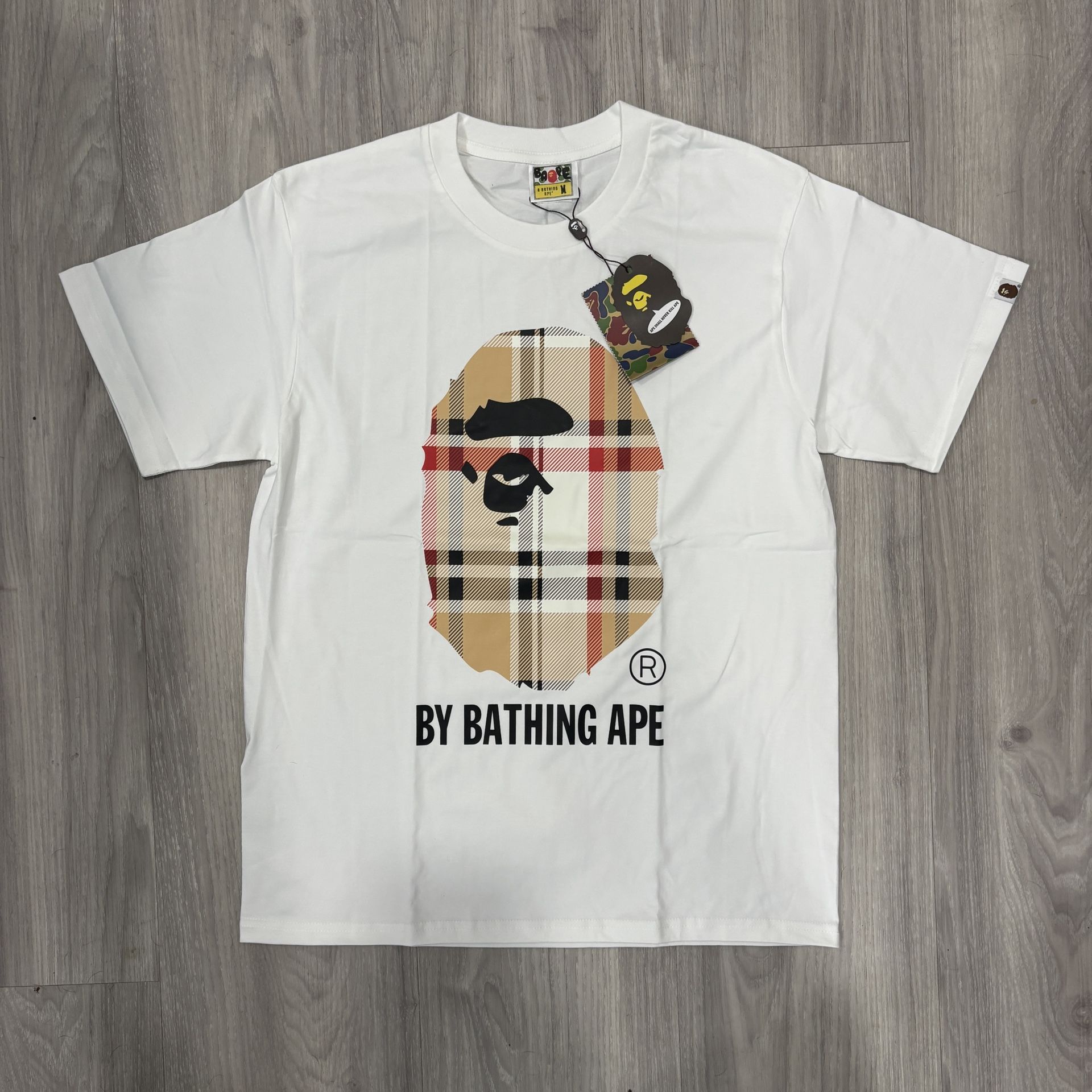 BAPE X Burberry T-Shirt