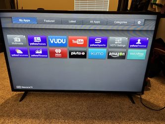 Vizio Smart Tv