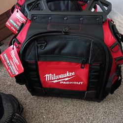 Pack Out  15" Structured Toolbag