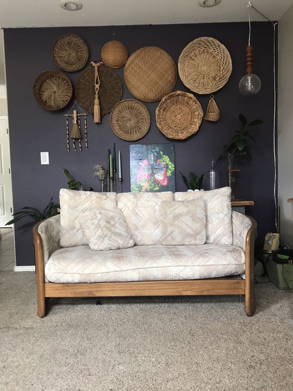 Vintage 1970s couch for Sale in Vancouver, WA OfferUp