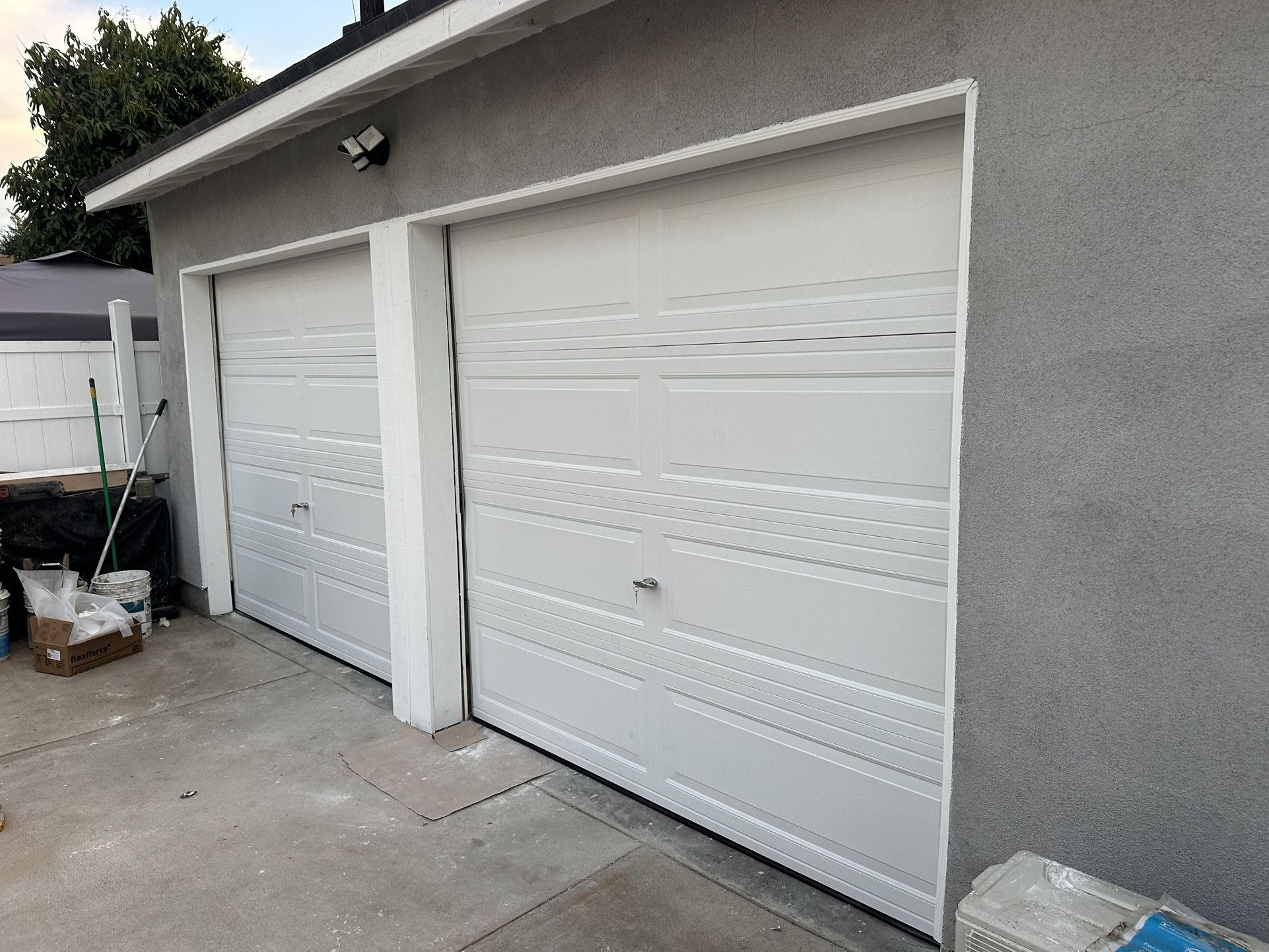 Garage Doors