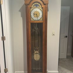 Grandfather Clock