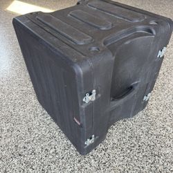 Gator ATA-Style Rack Case w/ Installed Autonomic Audio Server (Turn-Key AV / IT Setup) 