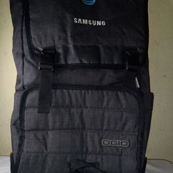 Exclusive OGIO Samsung Backpack Laptop Bag
