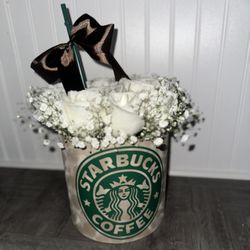 Starbucks Flowers