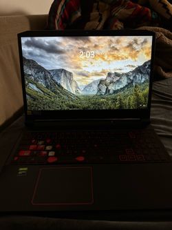ACER NITRO AN515-44 GAMING LAPTOP