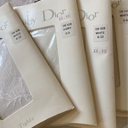 Dior Tights For babies 