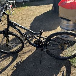 Mongoose Mountain Bike