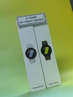 Samsung Galaxy Watch 7 | $5 Down | Afterpay