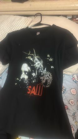 Saw t shirt