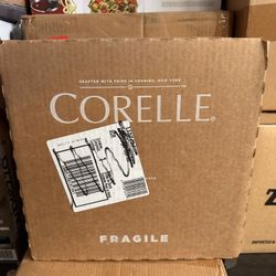 Corelle Logan 20-piece Dinnerware Set