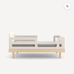 Oeuf Classic Toddler Bed (Crib Size, $700 Retail)