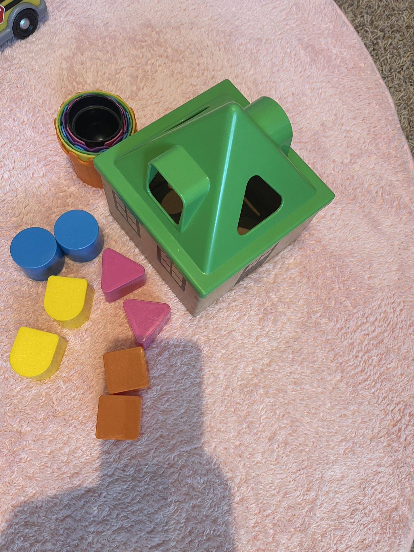 IKEA Baby Toys