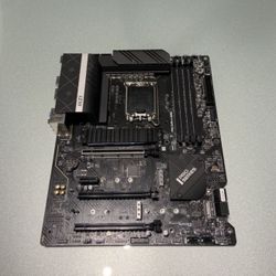 Msi Pro Z690a Motherboard