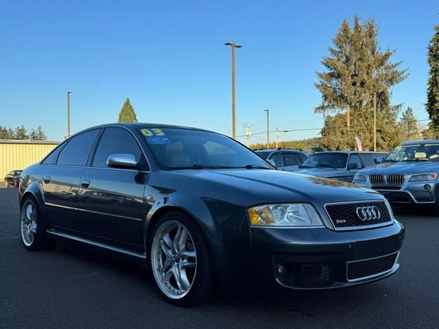 2003 Audi RS 6